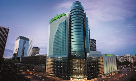 Edificio de El Corte Inglés  | Europa Press