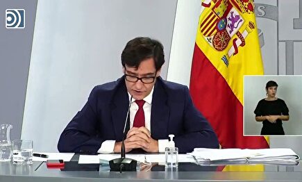 Illa advierte a Ayuso que podrían llegar "medidas mucho más duras"