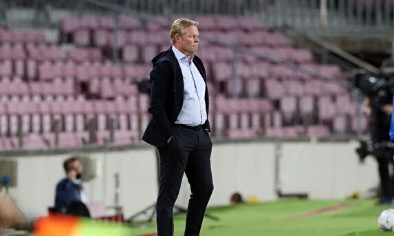 Koeman debutó a lo grande con el Barcelona | EFE