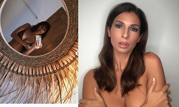 Paula Gómez, la espectacular gaditana que ha hecho sucumbir a Velencoso