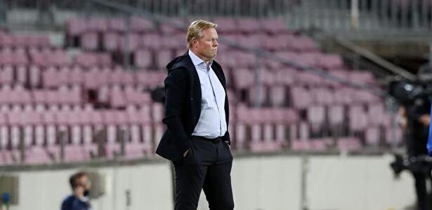 Koeman debutó a lo grande con el Barcelona | EFE