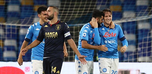 El Genoa enciende las alarmas en la Serie A: anuncia 14 positivos por coronavirus. | Cordon Press