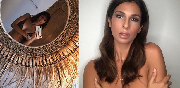 Paula Gómez, la espectacular gaditana que ha hecho sucumbir a Velencoso