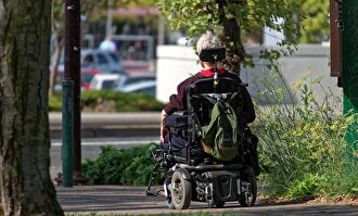 Las diferencias entre las baterías de las sillas de ruedas eléctricas. | Pixabay