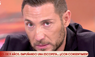 Antonio David Flores. | Telecinco