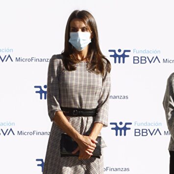 Letizia Ortiz. | Europa Press