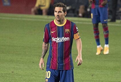 Leo Messi, durante el partido del pasado domingo contra el Villarreal. | Cordon Press