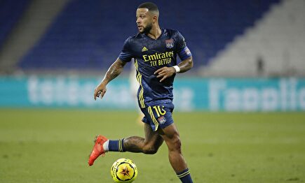 El Lyon, dispuesto a negociar por Depay.  | Cordon Press