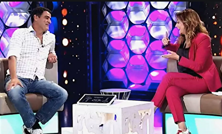 Jesulín y Toñi Moreno | Canal Sur