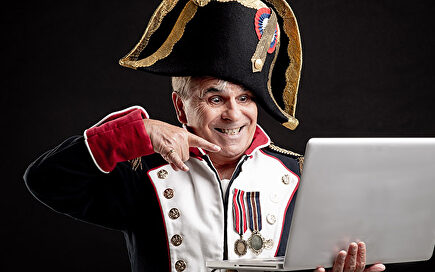 Federico Jiménez Losantos entrevista a Pedro Ruiz