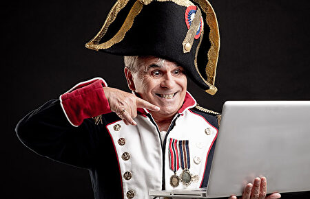 Federico Jiménez Losantos entrevista a Pedro Ruiz