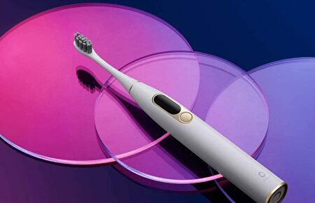 Oclean X Cepillo de Dientes Eléctrico Smart Sonico | Amazon