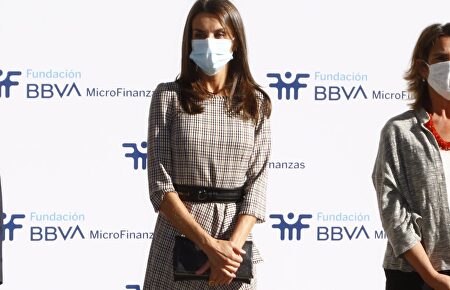 Letizia Ortiz. | Europa Press