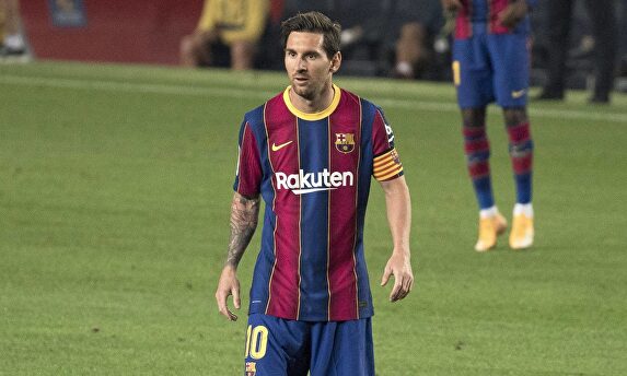 Leo Messi, durante el partido del pasado domingo contra el Villarreal. | Cordon Press