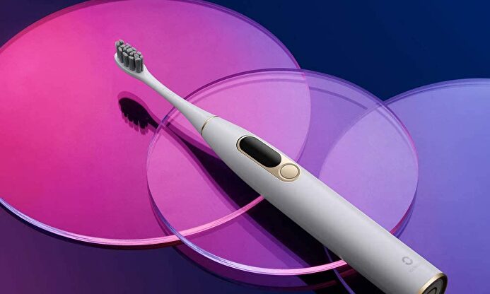 Oclean X Cepillo de Dientes Eléctrico Smart Sonico | Amazon