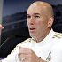 Zidane, preocupado por Ramos: "Sergio tiene un problema y no ha entrenado con normalidad"