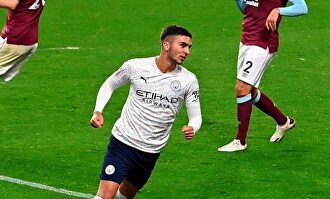 Ferran Torres ya marca con el City