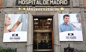  | Hospital Madrid