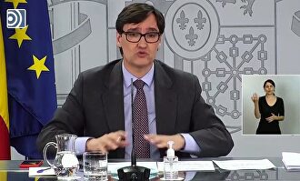 Illa habla de limitar movilidad en municipios con 500 casos por 100.000 habitantes