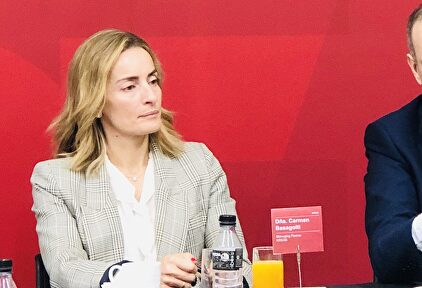 Carmen Basagoiti, hasta ahora, número 2 de Kreab | Kreab