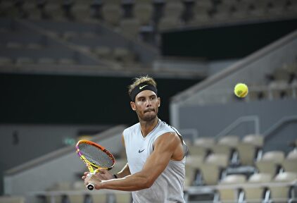 Rafa Nadal muestra su mejor tenis en Roland Garros | EFE