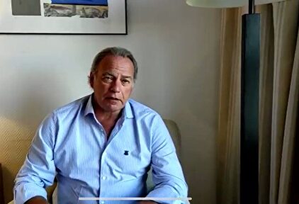 Enfado munumental de Bertín Osborne ante el peor ataque a su familia: "Voy a por ti"