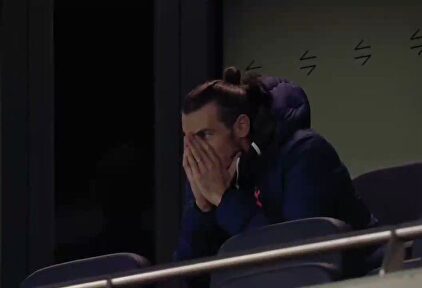 Gareth Bale recupera la ilusión (que Zidane le quitó) por el fútbol