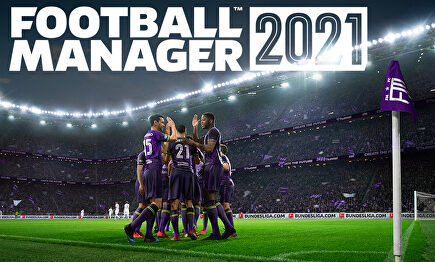 El nuevo 'Football Manager 2021' | Epic Games