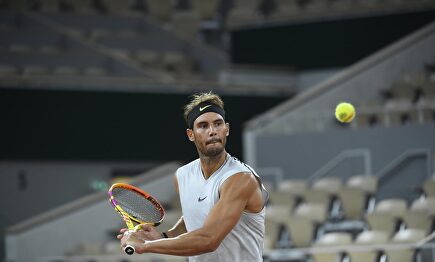 Rafa Nadal muestra su mejor tenis en Roland Garros | EFE