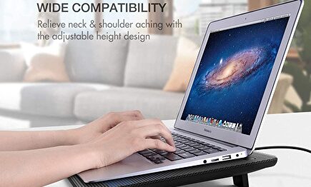 Base refrigerante para portátil de 15,6-17 | Amazon