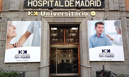  | Hospital Madrid