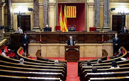 Federico a las 7: Así se ha llegado a la eliminación del español en Cataluña