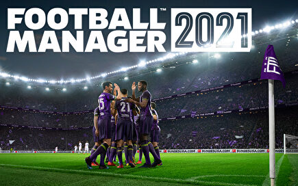 El nuevo 'Football Manager 2021' | Epic Games