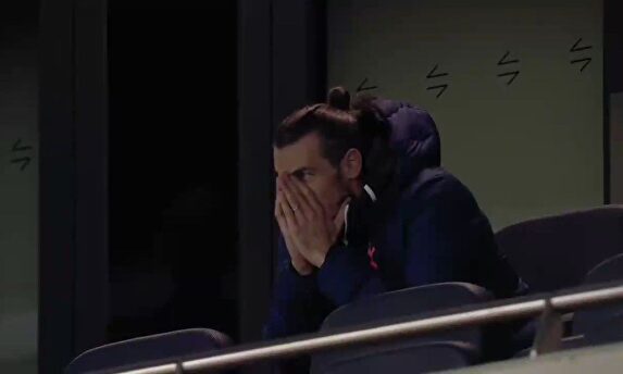 Gareth Bale recupera la ilusión (que Zidane le quitó) por el fútbol