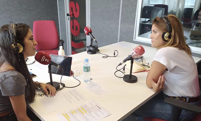 La psicóloga Paloma Carrasco en Es la Mañana de Sevilla | EsRadio Sevilla