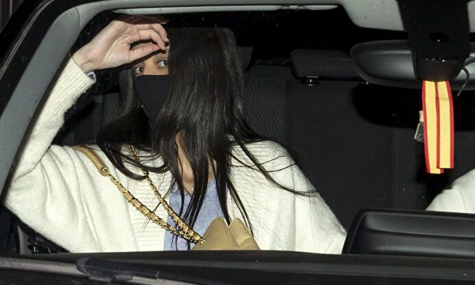 Victoria Federica. | Europa Press