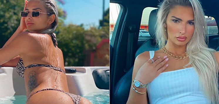 Así es Luzma, la concursante de 'La isla de las tentaciones', que sale en secreto con un famoso de Telecinco