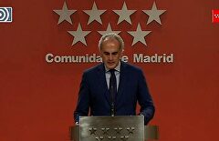 La Comunidad de Madrid acusa a Illa de mentir: "La decisión no tiene validez jurídica"