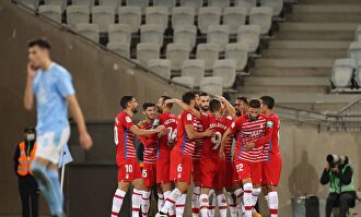 El Granada solicita el aplazamiento ante la Real Sociedad | EFE