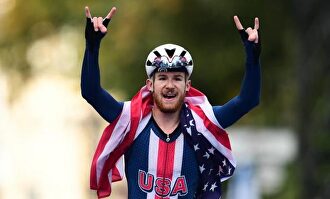 Quinn Simmons, despedido con solo 19 años por mostrar su apoyo a Donald Trump | Agencias