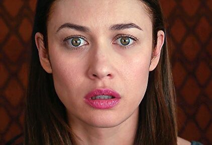 Olga Kurylenko en La Habitación. | F&P