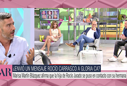 Pepe del Real en El programa de AR | Telecinco | Telecinco