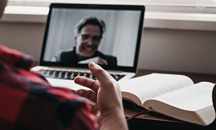 La transición tecnológica ha acelerado el uso del teletrabajo. | Europa Press