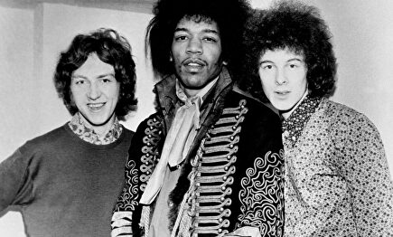 Jimi Hendrix. | Cordon Press