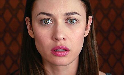 Olga Kurylenko en La Habitación. | F&P