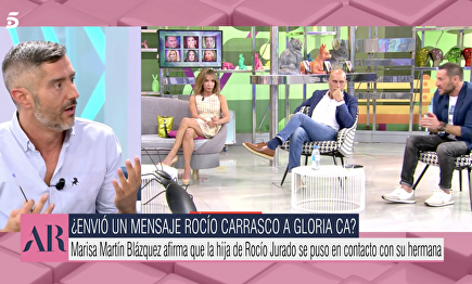 Pepe del Real en El programa de AR | Telecinco | Telecinco