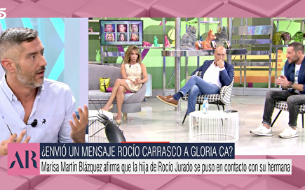 Pepe del Real en El programa de AR | Telecinco | Telecinco
