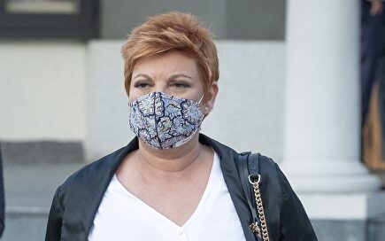 Terelu Campos | Cordon Press