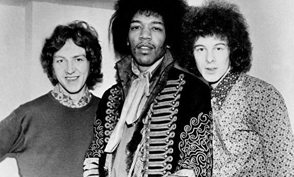 Jimi Hendrix. | Cordon Press