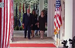 Donald Trump y Melania dan positivo por coronavirus